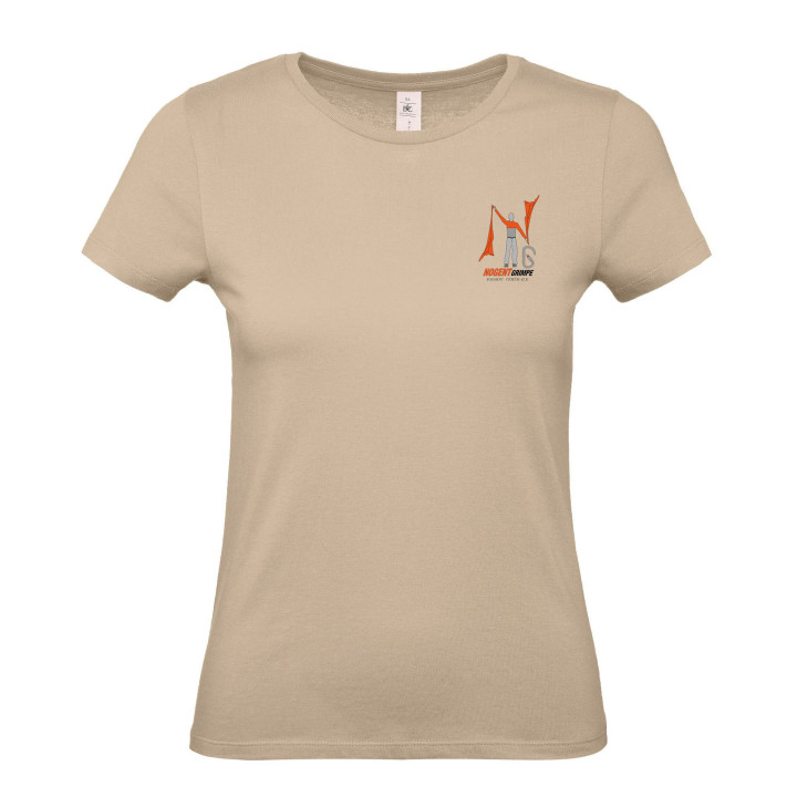 T-Shirt Femme 150Gr