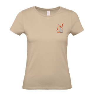 T-Shirt Femme 190Gr